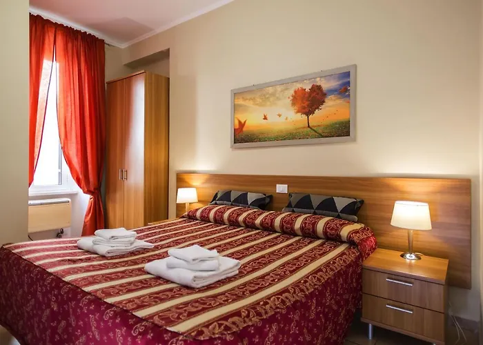 B&B Colosseum Rooms